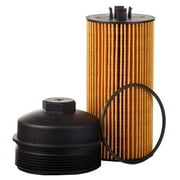 PG Engine Oil Filter PG5526FC | Fits 2003-2007 Ford F-350 Super Duty, F-250 Super Duty, F-550 Super Duty, F-450 Super Duty, 2003-2005 Excursion, 2010-2016 IC Corporation CE School Bus